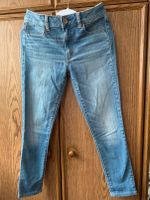 Jeans blau Gr. 36 - American Eagl Outfitters "2" - wenig getragen Düsseldorf - Wersten Vorschau