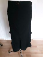 Exklusiver Damenrock Größe 5 schwarz neuwertig Nordrhein-Westfalen - Kerpen Vorschau