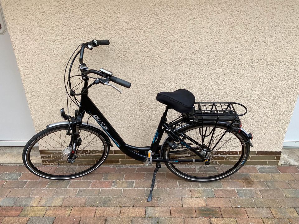 Curtis E-Bike mit zwei Akkus in Hessen - Bad Hersfeld | Herrenfahrrad  gebraucht kaufen | eBay Kleinanzeigen ist jetzt Kleinanzeigen