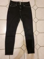 Jeans schwarz orsay Refined Gr.38 wie neu Bayern - Kaufering Vorschau