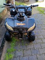 Quad 110ccm Hessen - Sinntal Vorschau