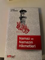 Namaz ve Namazin Hikmetleri - et-Tirmizi Hannover - Herrenhausen-Stöcken Vorschau