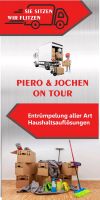 Piero und Jochen on Tour Haushaltsauflösungen und Entrümpelungen Nordrhein-Westfalen - Hagen Vorschau