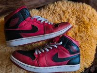 Nike Air Jordan 1 Gym Red, gern getragen Gr 46 UK11 Nordrhein-Westfalen - Haltern am See Vorschau