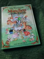 Kinderbuch, Die Waldmaus Minchen Dresden - Cotta Vorschau