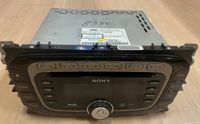 Sony Autoradio aus Ford Focus 2 MK2 II mit DAB Dresden - Pieschen Vorschau