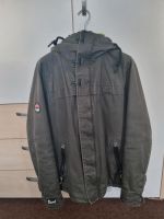 Superdry Winterjacke Größe S Khaki Nordrhein-Westfalen - Dülmen Vorschau