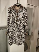Marc Cain Collections Kleid N 3 38 M L Leo Animal Print A-Linie Nordrhein-Westfalen - Swisttal Vorschau