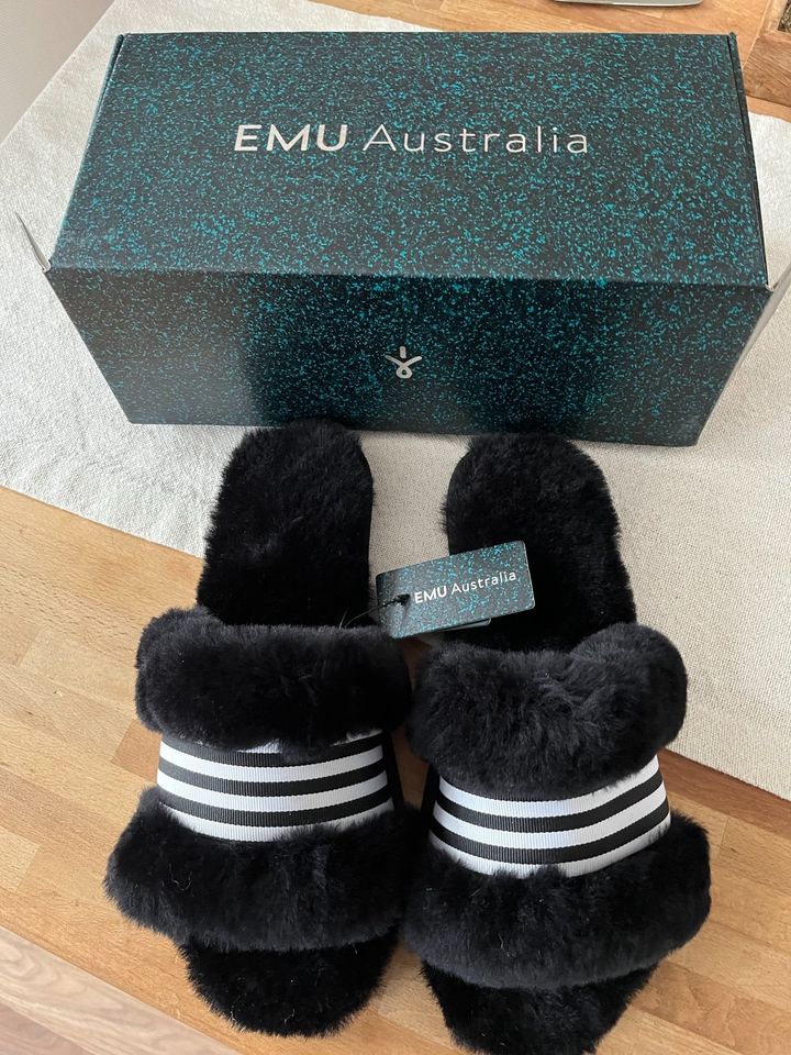 Emu Austalia Hausschuhe Gr 41(10) Neu in Wedemark