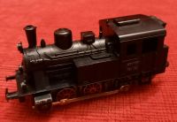 alte Märklin Lok / Dampflok  HO 3029 schwarz / rot  Germany !!! Niedersachsen - Hoya Vorschau