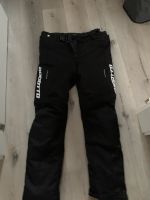 Bogotto Motorradhose Gr. L Schwarz Niedersachsen - Stuhr Vorschau