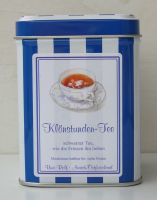 Teedose gefüllt mit 100g Ostfriesischem Klönstunden-Tee Innenstadt - Köln Altstadt Vorschau