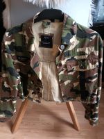 Camouflage Jacke Niedersachsen - Northeim Vorschau