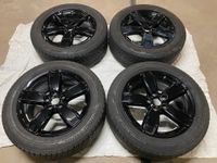 4x Original Alufelgen MINI Countryman F60 Winterreifen 225/55R17 Bayern - Fürth Vorschau