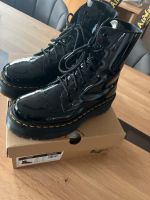 Dr. Martens Jadon W Schwarz Lack Plateau Gr. 40 wie Neu Rheinland-Pfalz - Trier Vorschau