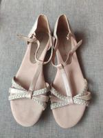 Tamaris Sandalen Leder Gr. 39 Rheinland-Pfalz - Speyer Vorschau