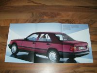 Mercedes W124er Prospekt von 1/1985 mit 32 Seiten 200D 250D 300D Niedersachsen - Göttingen Vorschau