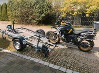 Motorrad Buggy Quad Anhänger Reisen mieten Leihen Mietanhänger Rheinland-Pfalz - Kirchheim an der Weinstraße Vorschau