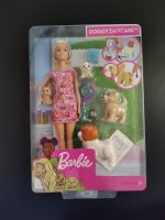 Mattel Barbie FXH08  Hundesitterin und Welpen Versandkostenfrei Nordrhein-Westfalen - Meerbusch Vorschau