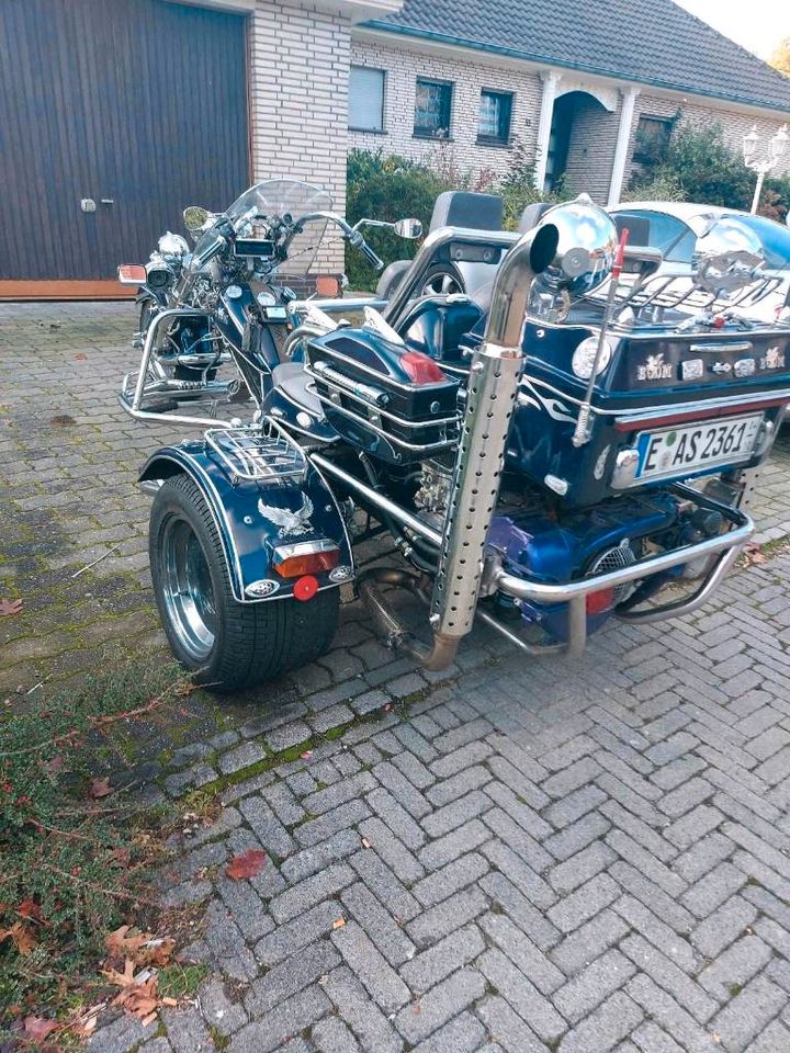 Boom Trike der Extra Klasse in Uedem