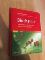 Biochemie Müller-Esterl 2. Auflage Schleswig-Holstein - Kiel Vorschau