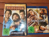 Hangover DVD + Hangover 2 Blu-ray Bayern - Wehringen Vorschau