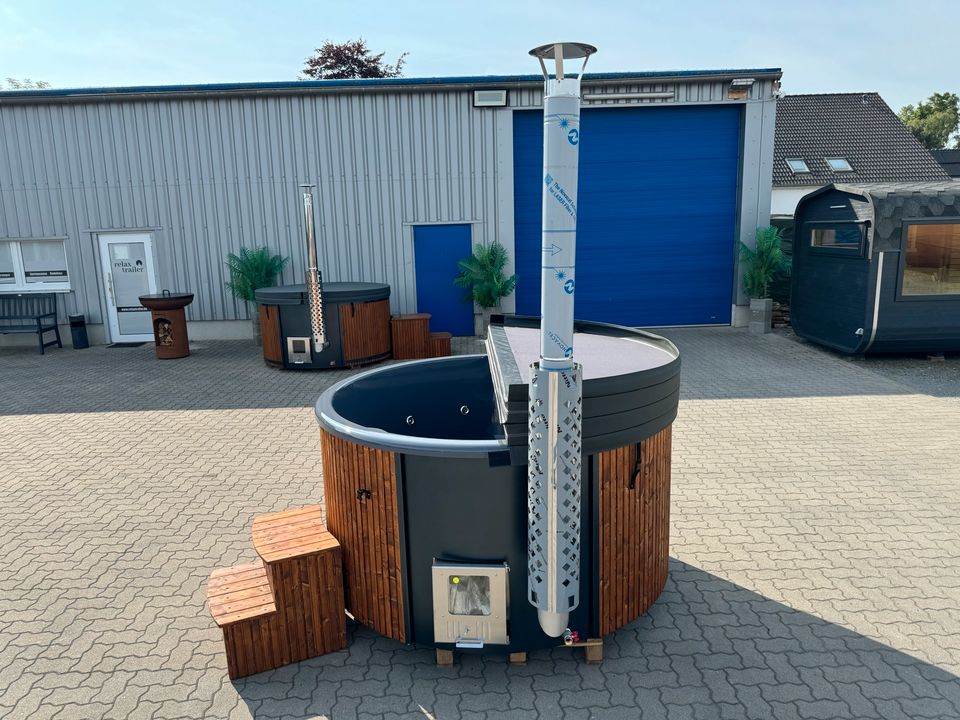 Badefass Aktion Hottub Mega TOP Preis!! Hotpot Badezuber Hotpot in Stuhr