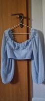 blaue Damen Bluse Dortmund - Brackel Vorschau