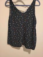 Esprit Top Bluse Gr.XS 36 Dunkelblau Niedersachsen - Lüneburg Vorschau