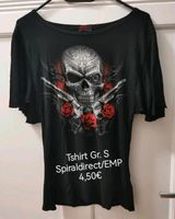 Gothic Skull Gr. S 4,50€ EMP Top Tshirt Niedersachsen - Cuxhaven Vorschau