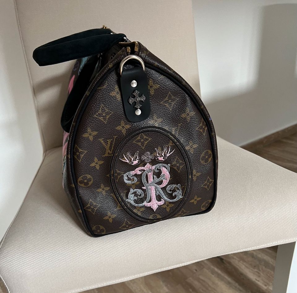 Louis Vuitton, My World Tour Speedy