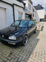 VW GOLF 3 CABRIO, GTI 2.0 8v Nordrhein-Westfalen - Eschweiler Vorschau