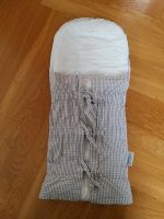 Cosyme Schlafsack in weiß/grau Bonn - Röttgen Vorschau