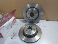 2x Bremsscheiben Brembo hinten BMW 3er E90 / X1 E84, 09.A270.11 Wuppertal - Barmen Vorschau