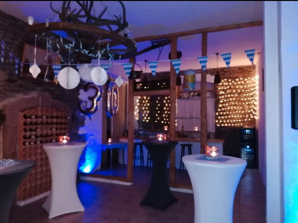 Lokation, Weihnachtsfeier, Eventlocation , Hochzeitslocation, in Reil