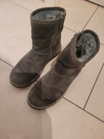 Winterstiefel / Stiefeletten superfit Größe 35 Schleswig-Holstein - Jübek Vorschau