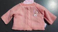 Baby Born Pullover / Farbe lachs - rosa mit Bügel /Puppenkleidung Berlin - Steglitz Vorschau