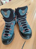Bergschuhe Salewa, Gr. 42 fast neu Bayern - Surberg Vorschau