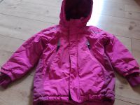 Winterjacke, gefütterte Jacke, Größe 104, H&M, pink Sachsen - Dohna Vorschau