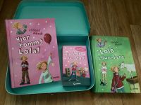 Hier Kommt Lola Koffer mit Buch und Spiel Lola Löwenherz Berlin - Lichtenberg Vorschau