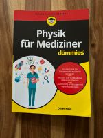 Physik für Mediziner für dummies Berlin - Steglitz Vorschau