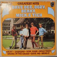 LP Vinyl Greatest Hits Dave Dee, Dozy, Beaky, Mick & Tich Nordrhein-Westfalen - Recklinghausen Vorschau