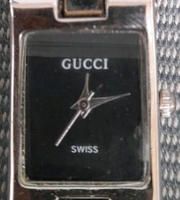 Uhr m. Edelstahl Armband + Verlängerungsglied m. neuer Batterie Baden-Württemberg - Ludwigsburg Vorschau