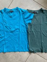 2 T-Shirts Tommy Hilfiger-Set Nordrhein-Westfalen - Recklinghausen Vorschau