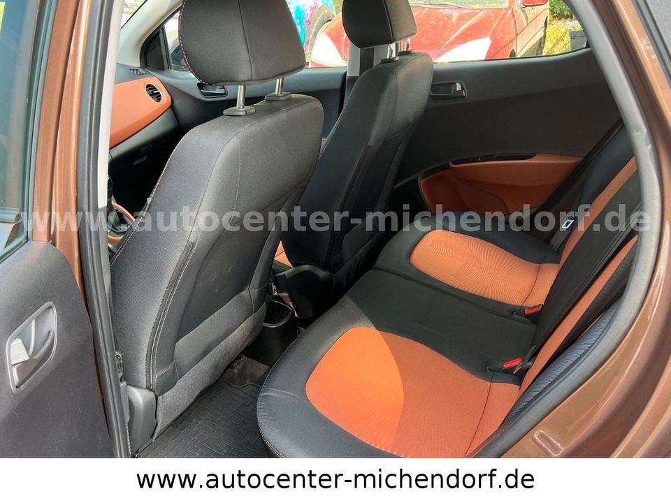 Hyundai i10 Trend*Navi*SHZ*Automatik* in Michendorf
