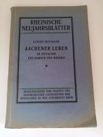 Albert Huyskens - Aachener Leben im Zeitalter des Barock und Roko Nordrhein-Westfalen - Stolberg (Rhld) Vorschau