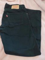 Levis Jeans schwarz 31/32 sehr gut erhalten Brandenburg - Potsdam Vorschau