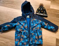 Kinder Winterjacke Kiki&Koko Gr.110 Niedersachsen - Neuenhaus Vorschau