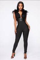 Bandage Jumpsuit - Black Essen-Borbeck - Essen-Vogelheim Vorschau