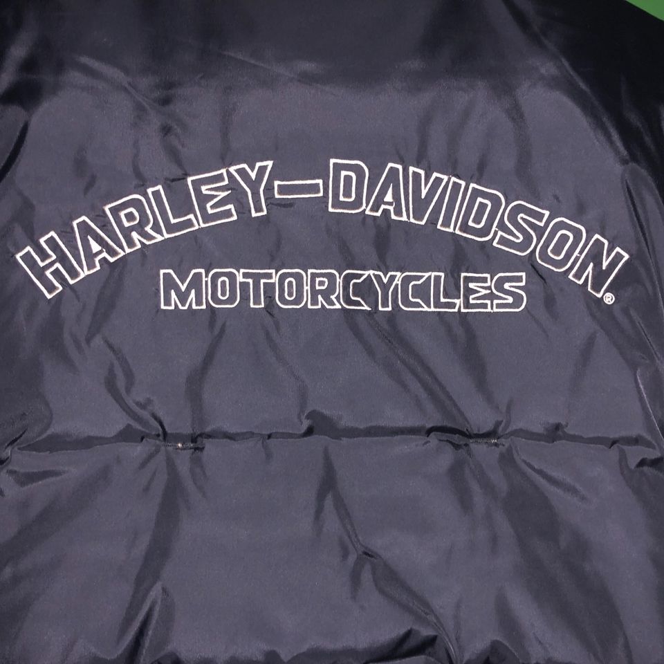 ORIGINAL HARLEY DAVIDSON CAMOUFLAGE JACKE 2XL in Heidelberg